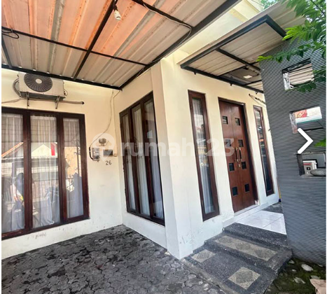 Rumah Minimalis Siap Huni 2 Kamar di Pemogan | PRPD274 2