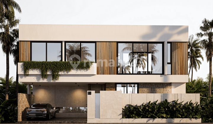 Exclusive One Gate Residence in Sanur | PRPS8 1