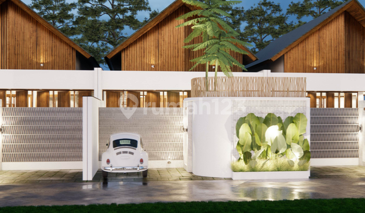 Modern Tropical Villa Near Seminyak | PRPC46 Modern Tropical Villa Near Seminyak | PRPC46