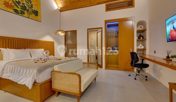 Villa 1 Kamar Tidur Private Pool di Sedap Malam Area Tenang Private Living | Prps44 Villa 1 Kamar Tidur Private Pool di Sedap Malam Area Tenang Private Living | Prps44