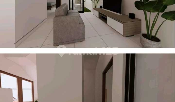 Rumah Modern Strategis Dekat Mall Living World | PRPD263 2