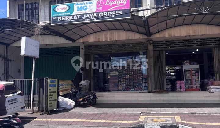 Ruko 3 Lantai di Setiabudi Denpasar bisa Usaha dan Hunian Lokasi Strategis | Prpd322