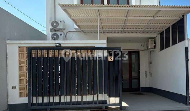 Semi-Furnished House with One Gate System at Tukad Balian | Prpd298 Semi-Furnished House with One Gate System at Tukad Balian | Prpd298