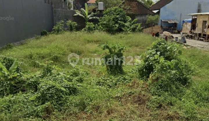 Tanah Kawasan Premium Strategis Zona Perumahan di Sekar Tunjung Denpasar | Prpd347