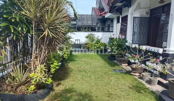 For Rent Full Furnished House Ready to Occupy Comfortable and Strategic Environment in Taman Griya Jimbaran Badung | Prpj194 2