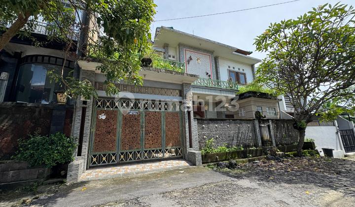 Rumah Siap Huni di Jl Sekar sari - Dekat Pantai Sanur & Sekolah | PRPD203