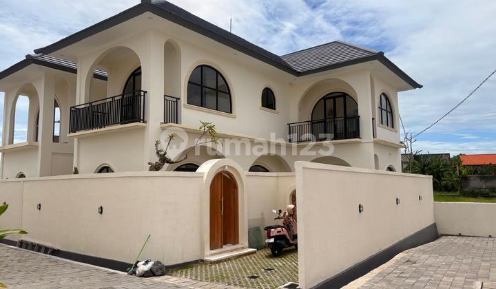 Brand New 3-Bedroom Villa in Buduk Near Canggu - Fully Furnished with Private Pool, Ideal for Living & Investment | Prpc103