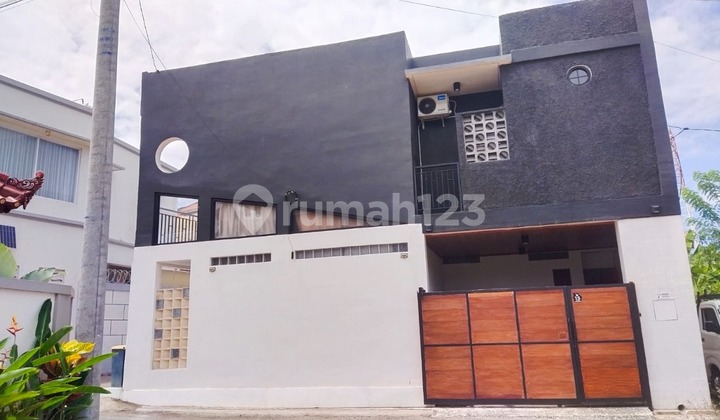 2 Unit Rumah Modern Full Furnish Dekat Pantai Gunung Payung & Pandawa - Lokasi Strategis di Kutuh | PRPJ157 2 Unit Rumah Modern Full Furnish Dekat Pantai Gunung Payung & Pandawa - Lokasi Strategis di Kutuh | PRPJ157