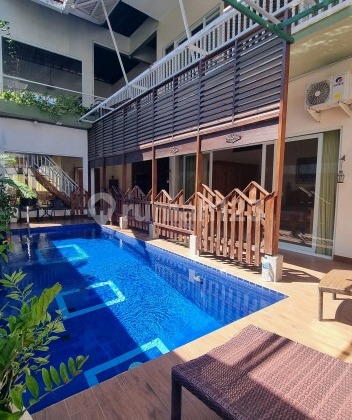 4 Bedroom Villa in Taman Mumbul Nusa Dua Near Beach and Toll Access | Prpj180