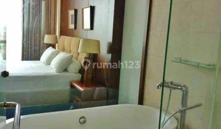 Apartemen Kemang Village 2+1 Bedrooms Full Furnish Private Lift 2