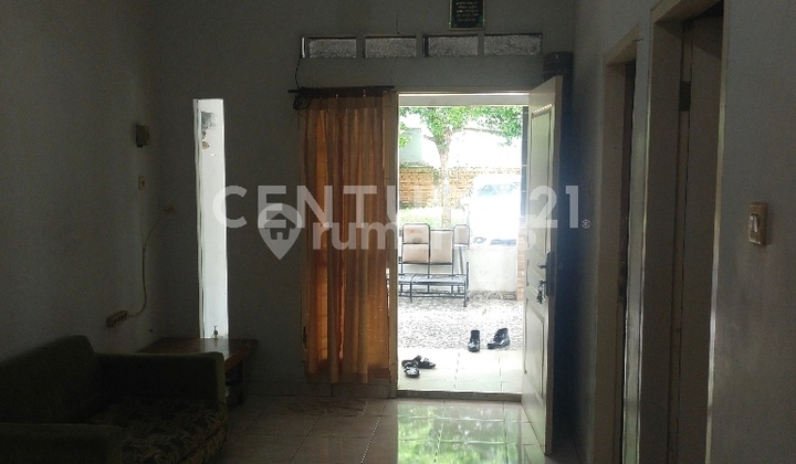 Dijual Cepat Murah Rumah Hoek Dipuri Jati Jajar Depok. 2