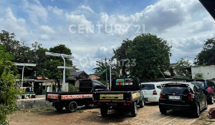 Jual Cepat Tanah Murah Dibintara 9, Dekat Gerbang Tol. Akses 1 mobil. nego 1