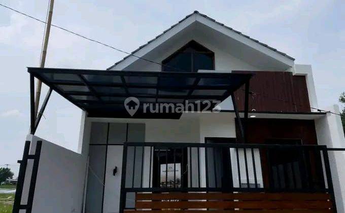 Over Kredit Murah Rumah Dicibitung 1