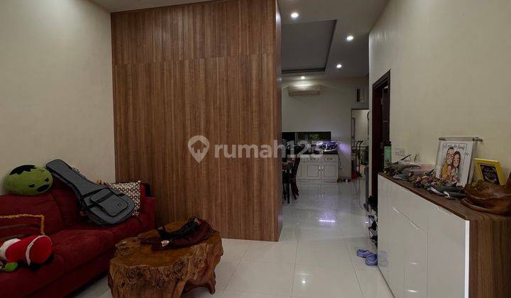 Dijual Rumah Minimalis Modern di Tanjung Bunga 2