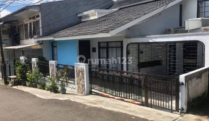 Rumah Asri 180 M2 Siap Huni Dekat Mrt Fatmawati di Kawasan Cipete Cilandak Jakarta Selatan 1