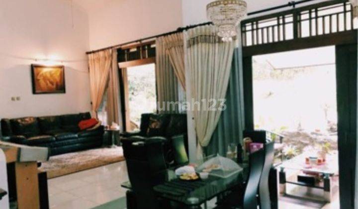 Rumah Asri 774 M2 Semi Villa Dekat Stasiun Pasar Minggu di Kawasan Pejaten Timur Jakarta Selatan 2