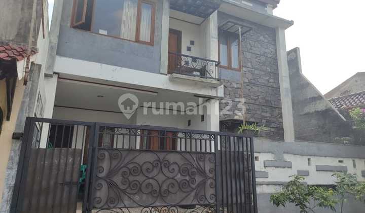 Dijual Bu Rumah Cantik 171 M2 Bangunan 2 Lantai Dalam Perumahan di Kawasan Cipete Cilandak Fatmawati Pondok Labu Jakarta Selatan