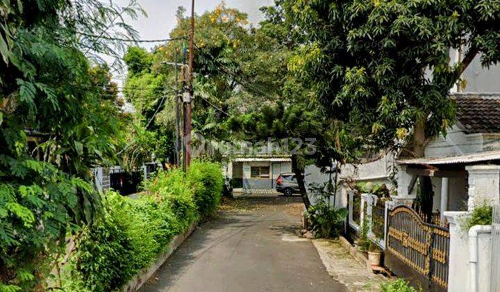 Rumah Asri 204 M2 Dekat Mrt Cipete di Kawasan Komplek Mpr Cipete Cilandak Barat Jakarta Selatan 2