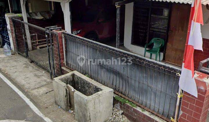 Rumah Tua 187 M2 Hitung Tanah Seberang Mall Kota Kasablanka Palbatu Menteng Dalam Tebet Jakarta Selatan 1