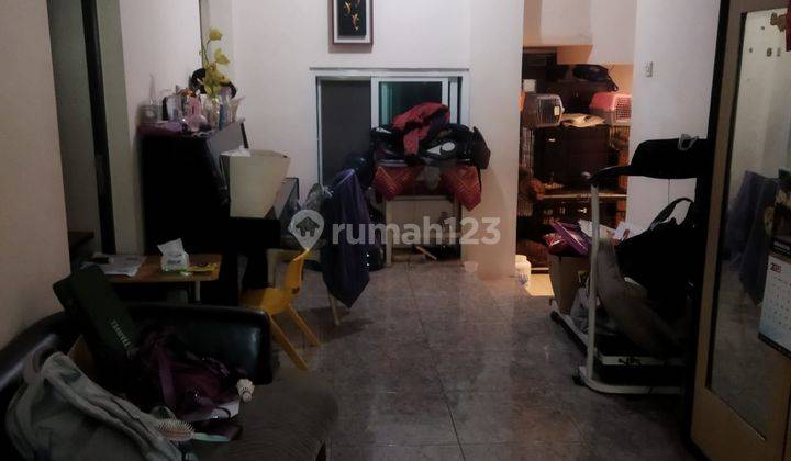 Dijual Cepat Rumah 2 Lantai 10 Menit Ke Mall Puri Indah  2