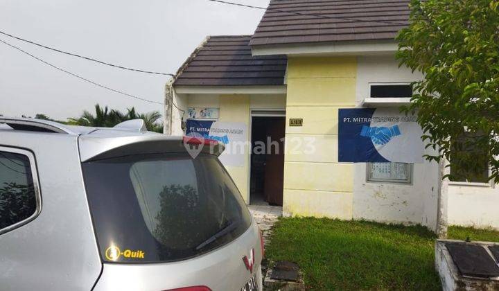 Rumah Strategis di Spring View Dekat Waterbom 1