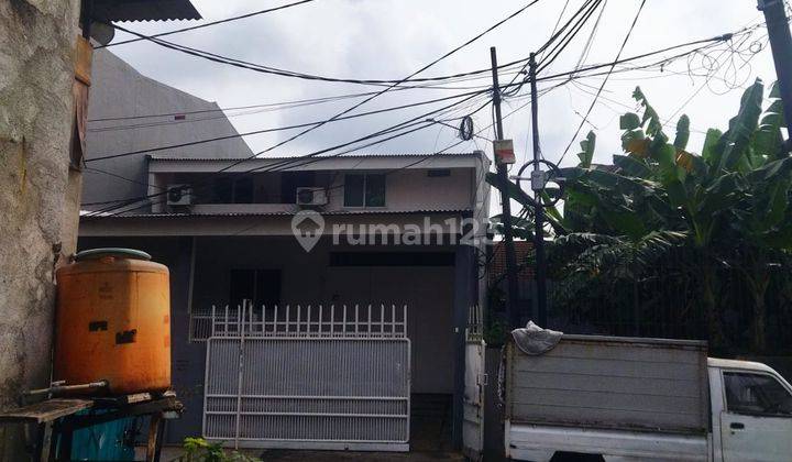 Dijual Cepat Rumah 2 Lantai 10 Menit Ke Mall Puri Indah  1