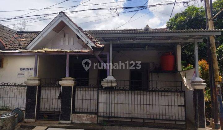 Rumah Strategis di Medang 10 Menit Ke Mall Sms 1