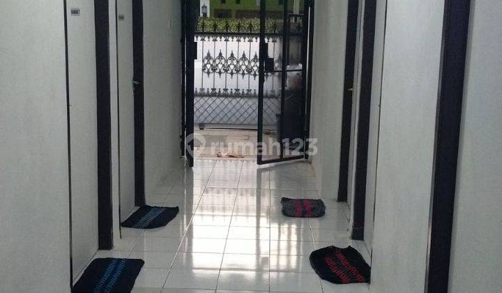 Rumah Stretaegis di Dasana 10 Menit Ke Mall Sms 2