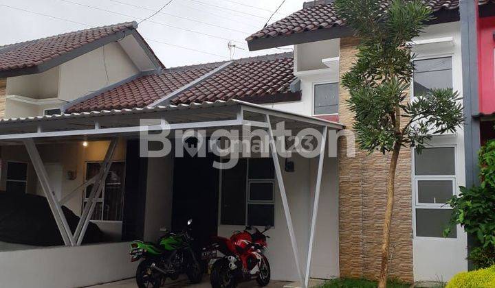 Rumah bagus di Serpong dekat Mall dan Stasiun Kereta Api 1