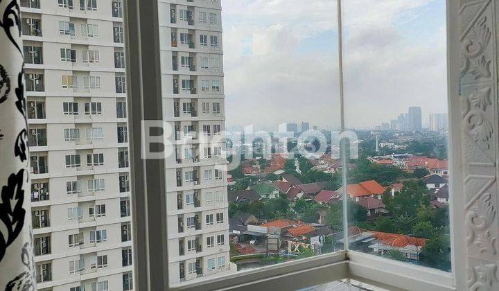 Apartemen Cinere Bellevue Suite Menyatu Dengan Mall Cinere Bellevu