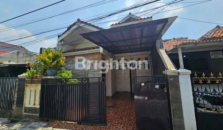 Rumah Cantik minimalis di Tebet Jaksel, harga cantik 1