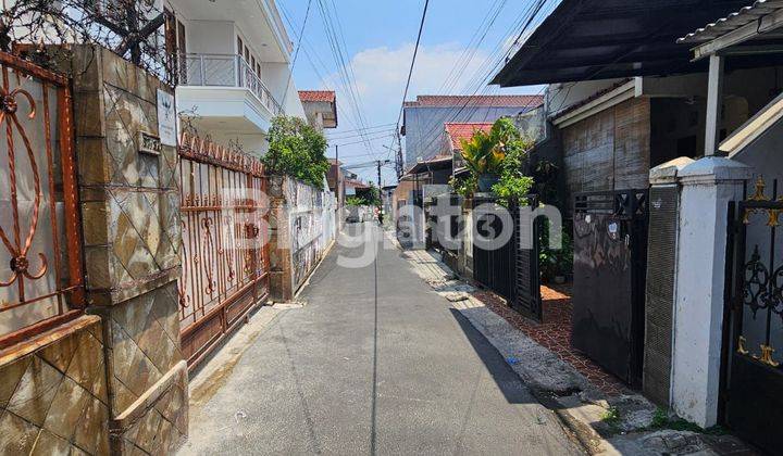 Rumah Cantik minimalis di Tebet Jaksel, harga cantik 2