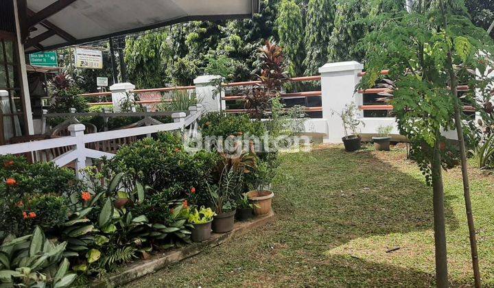 Rumah Cantik di bintaro 3A, tangsel, terawat, bisa untuk komersil 2