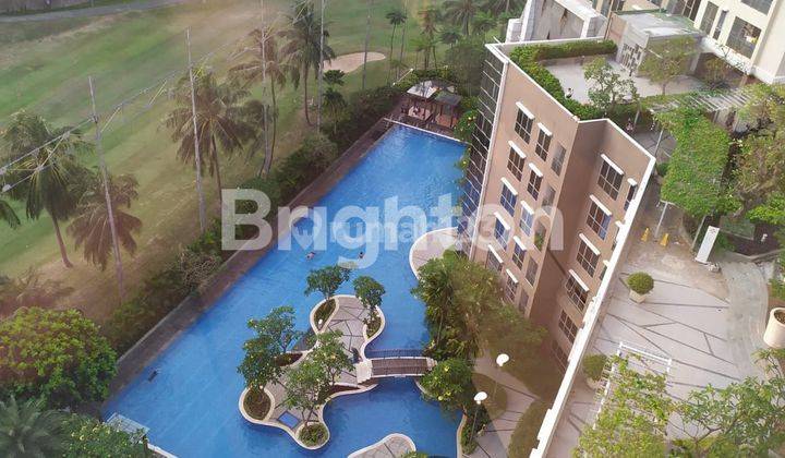 cepat Apartemen mansion bougenville 1