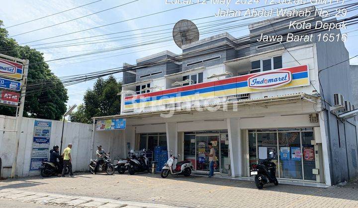 *JUAL MURAH RUKO 11 UNIT**HANYA 950 JT / UNIT*Jalan Abdul Wahab, Cinangka, Sawangan - Depok 1