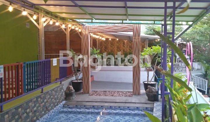 KOLAM RENANG UNTUK KOMERSIL di Jalur utama MAJALENGKA 1