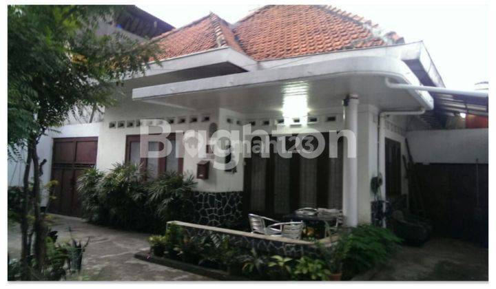 STRATEGIS, HARGA MURAH, BEBAS BANJIR, Properti Komersial di Jalan Bendungan Hilir Raya, Jakarta Pusat 1