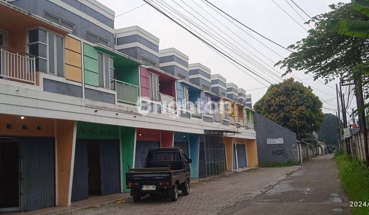 *JUAL MURAH RUKO 11 UNIT**HANYA 950 JT / UNIT*Jalan Abdul Wahab, Cinangka, Sawangan - Depok 2