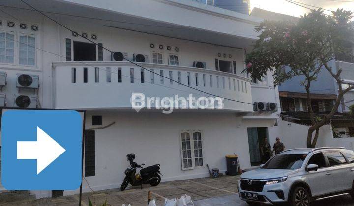 Dijual Rumah Kos Eksklusif di Setiabudi, Jakarta Selatan – Lokasi Strategis! 1