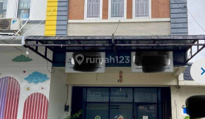 Ruko Murah Lokasi Strategis Cibinong Bogor 1