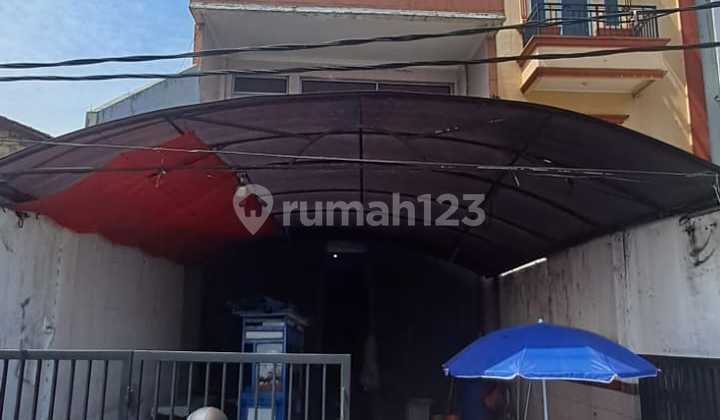 Ruko Murah Pinggir Jalan Raya Margonda Depok 2