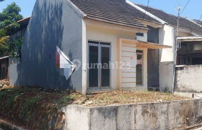 Rumah Murah Bukit Hijau Karawaci Tangerang 2