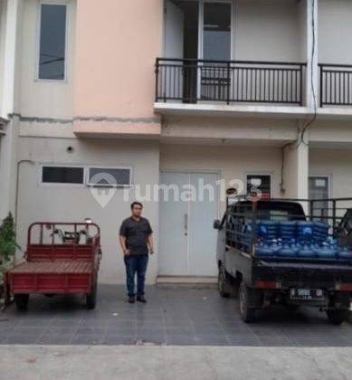 Rumah Murah Meriah Siap Huni Magnolia Garden 1