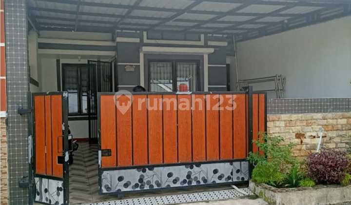 Rumah Murah Meriah Siap Huni Ciseeng Bogor 1