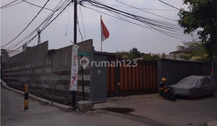 Rumah Murah Jalan Poncok Jaya Jakarta Selatan 2