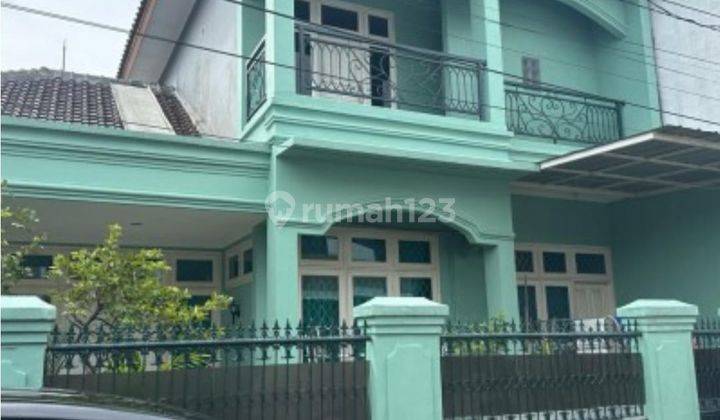 Rumah Mewah Murah Dekat Stasiun Lrt Komplek Deppe Cimanggis Depok 2