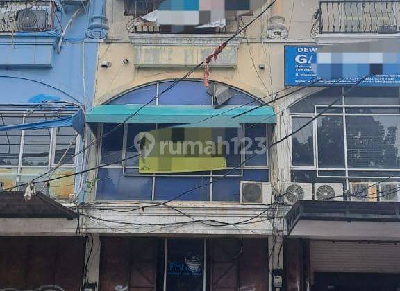 Ruko Strategis Pinggir Jalan Setiabudi Jakarta Selatan 2