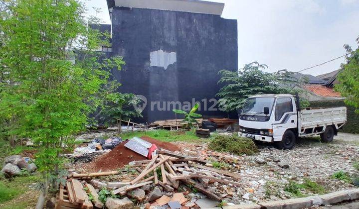 Tanah Murah Cipinang Jakarta Timur 1