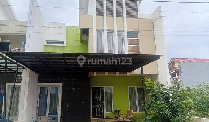 Rumah Murah Siap Huni Pekapuran Depok 1