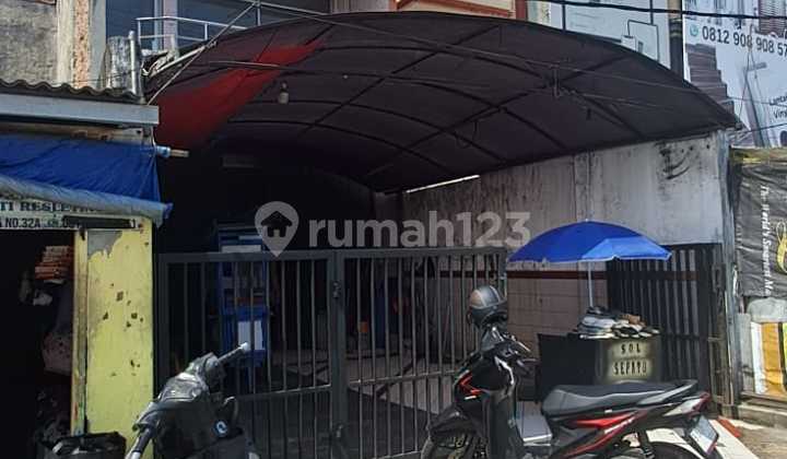 Ruko Murah Pinggir Jalan Raya Margonda Depok 1